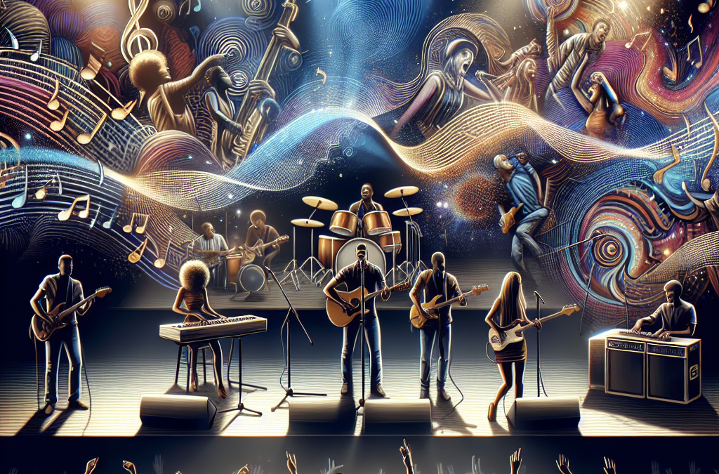 How Professional Backing Tracks Can Transform Your Live Performance
