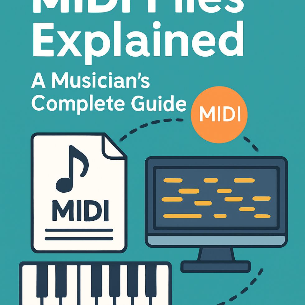 MIDI Files Explained: A Musician's Complete Guide - CYBERMIDI.com